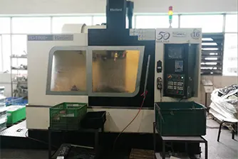CNC machine